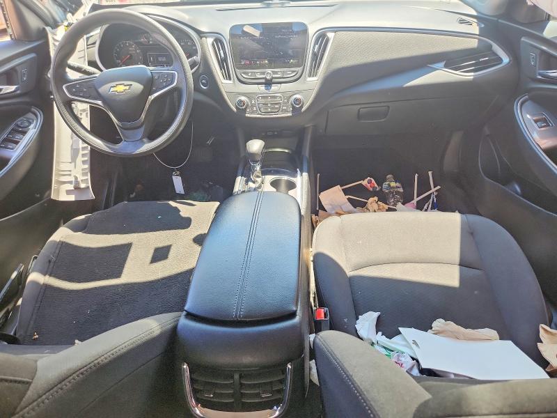 60851396 :رقم المزاد ، 1G1ZD5ST3NF144316 vin ، 2022 Chevrolet Malibu مزاد بيع