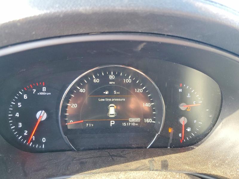 Aukcja sprzedaży 2019 Kia Sorento, vin: 5XYPH4A54KG457142, numer aukcji: 61678756