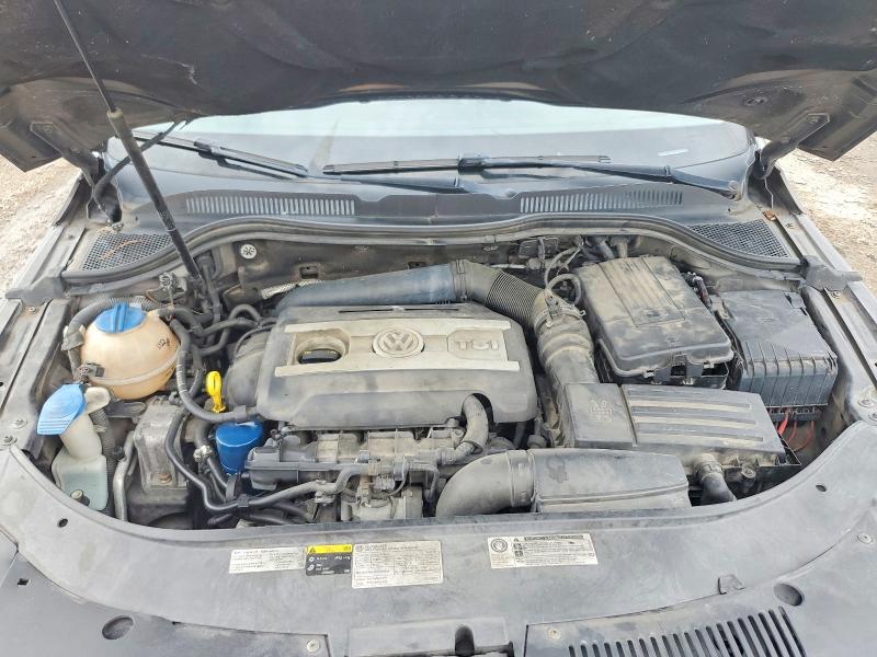 61036716 :رقم المزاد ، WVWBP7AN7FE813791 vin ، 2015 Volkswagen Cc مزاد بيع