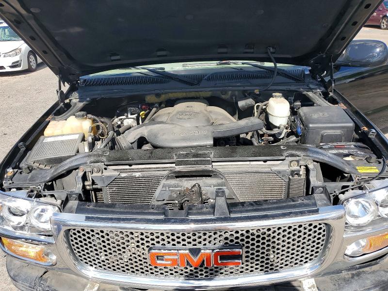 60217516 :رقم المزاد ، 1GKEK63U16J134735 vin ، 2006 Gmc Yukon مزاد بيع