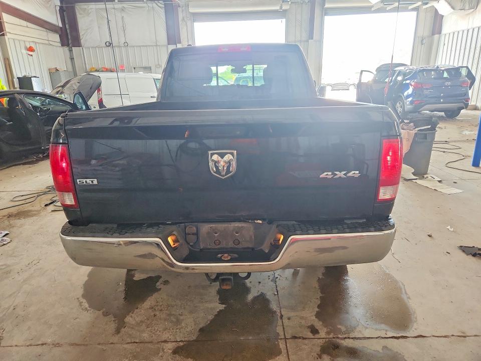 Продаж на аукціоні авто 2014 Ram 1500, vin: 1C6RR7GT6ES239450, номер лоту: 59580266