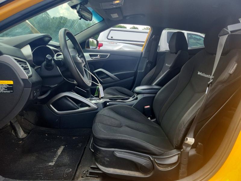 62421646 :رقم المزاد ، KMHTC6AD8CU078348 vin ، 2012 Hyundai Veloster مزاد بيع