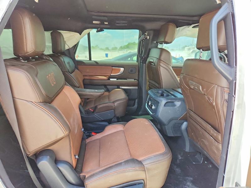 59603446 :رقم المزاد ، 1FMJU1P8XSEA12765 vin ، 2025 Ford Expedition مزاد بيع