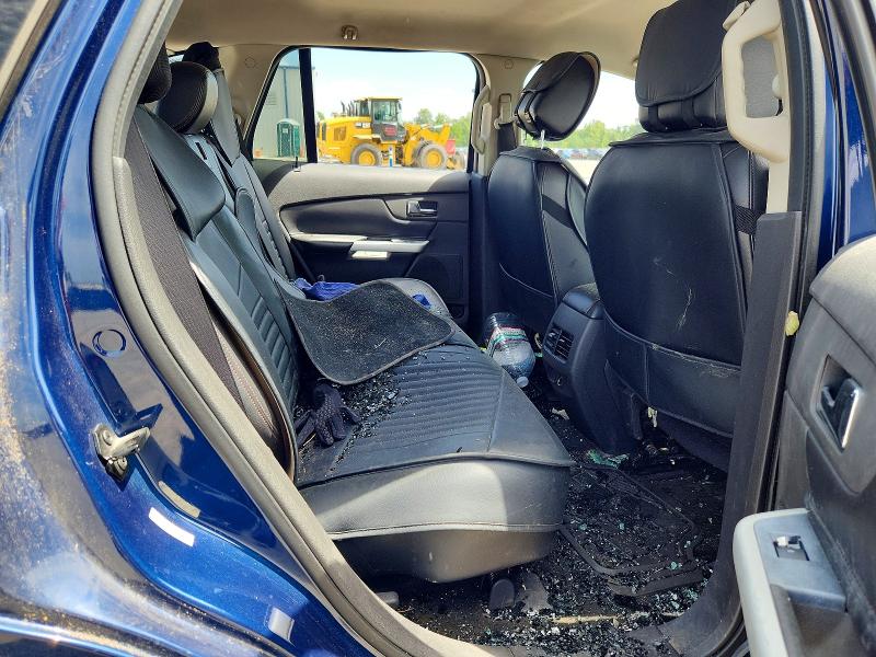 Aukcja sprzedaży 2012 Ford Edge, vin: 2FMDK3JC0CBA88150, numer aukcji: 61909476
