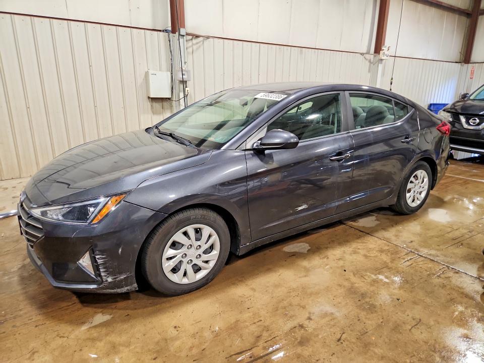 Aukcja sprzedaży 2020 Hyundai Elantra, vin: 5NPD74LF7LH603393, numer aukcji: 59632386
