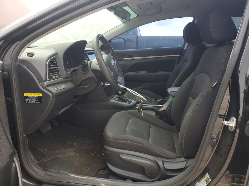 2018 Hyundai Elantra მანქანა იყიდება აუქციონზე, vin: 5NPD84LF5JH222684, აუქციონის ნომერი: 59995036