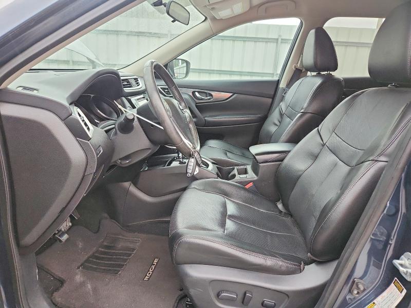 61632526 :رقم المزاد ، 5N1AT2MT3FC883638 vin ، 2015 Nissan Rogue مزاد بيع