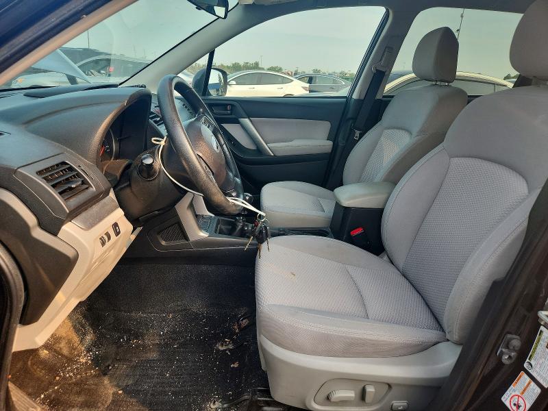 2014 Subaru Forester მანქანა იყიდება აუქციონზე, vin: JF2SJACC3EG543036, აუქციონის ნომერი: 60842776