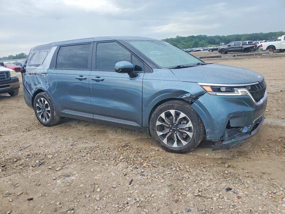 Aukcja sprzedaży 2022 Kia Carnival, vin: KNDNC5H34N6138315, numer aukcji: 63506256