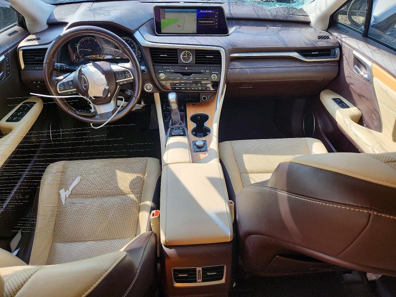 59672796 :رقم المزاد ، JTJBZMCAXH2019579 vin ، 2017 Lexus Rx 350 مزاد بيع
