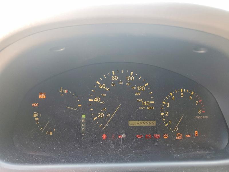 62514506 :رقم المزاد ، JTJGF10U030161410 vin ، 2003 Lexus Rx مزاد بيع