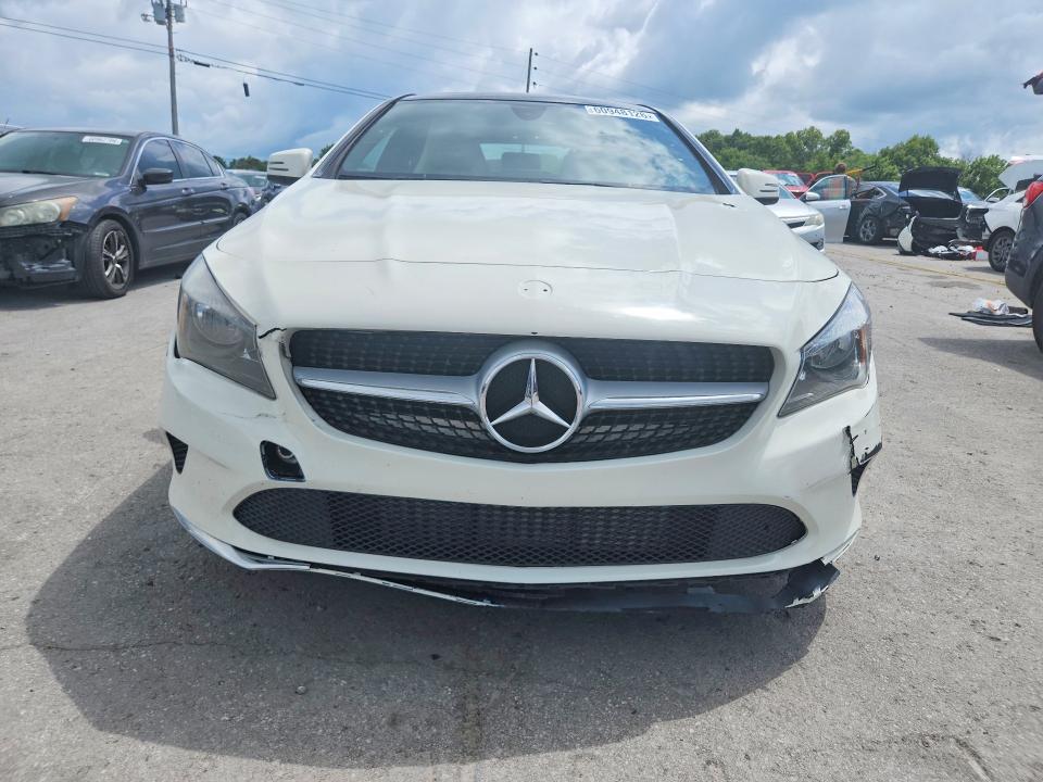 Продажа на аукционе авто 2018 Mercedes-benz Cla, vin: WDDSJ4EB2JN594446, номер лота: 60948126