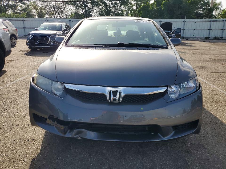 Продаж на аукціоні авто 2009 Honda Civic, vin: 19XFA16899E030399, номер лоту: 59622816