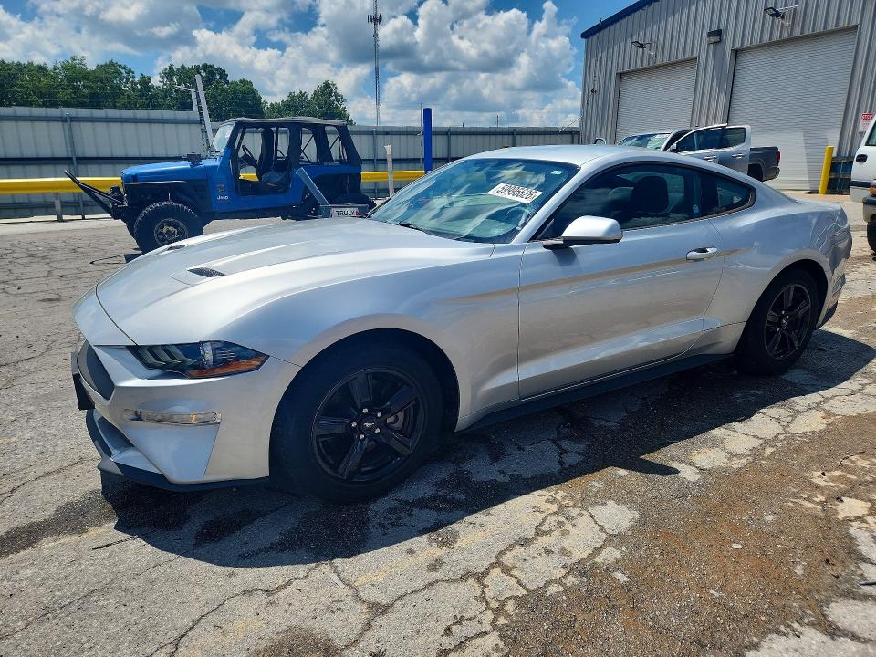 Auction sale of the 2018 Ford Mustang, vin: 1FA6P8TH5J5176204, lot number: 59995626