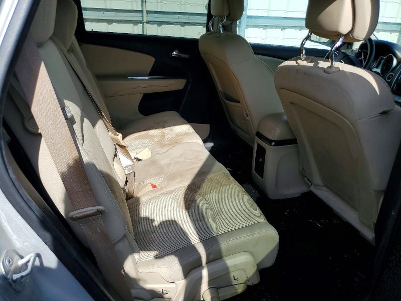 61780126 :رقم المزاد ، 3C4PDCBG5ET210540 vin ، 2014 Dodge Journey مزاد بيع