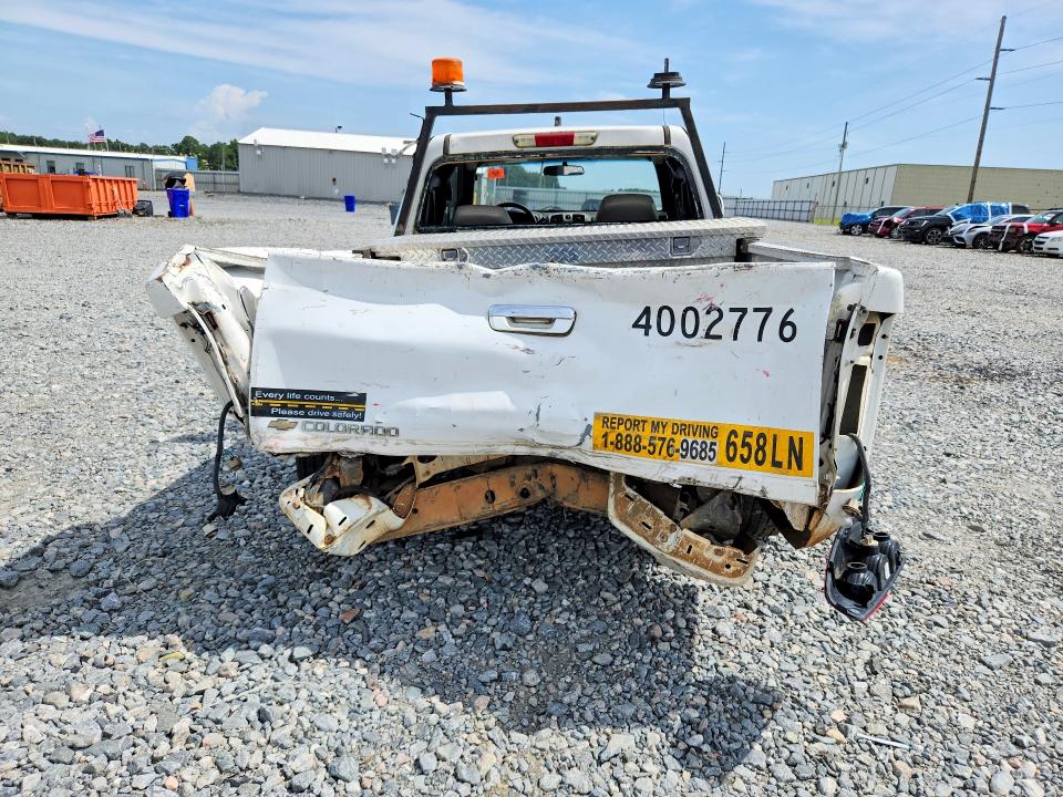 Продажа на аукционе авто 2012 Chevrolet Colorado, vin: 1GCESBF94C8153715, номер лота: 62426166