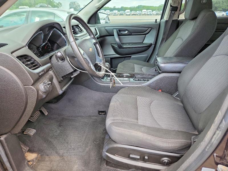 Продаж на аукціоні авто 2016 Chevrolet Traverse, vin: 1GNKVGKD0GJ343826, номер лоту: 61294206
