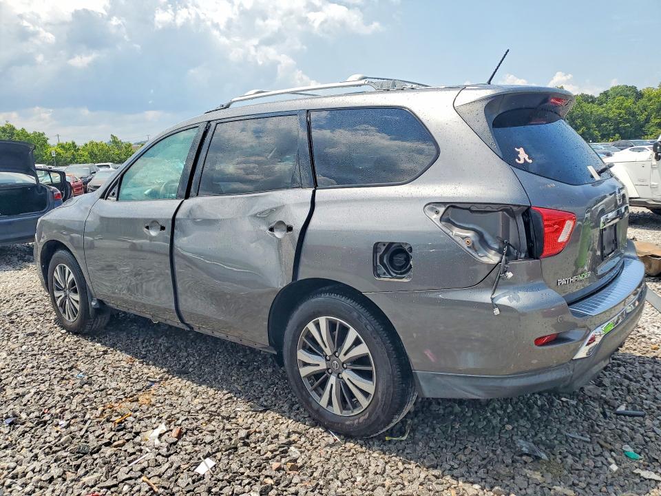 Продаж на аукціоні авто 2017 Nissan Pathfinder, vin: 5N1DR2MN4HC600700, номер лоту: 58456076