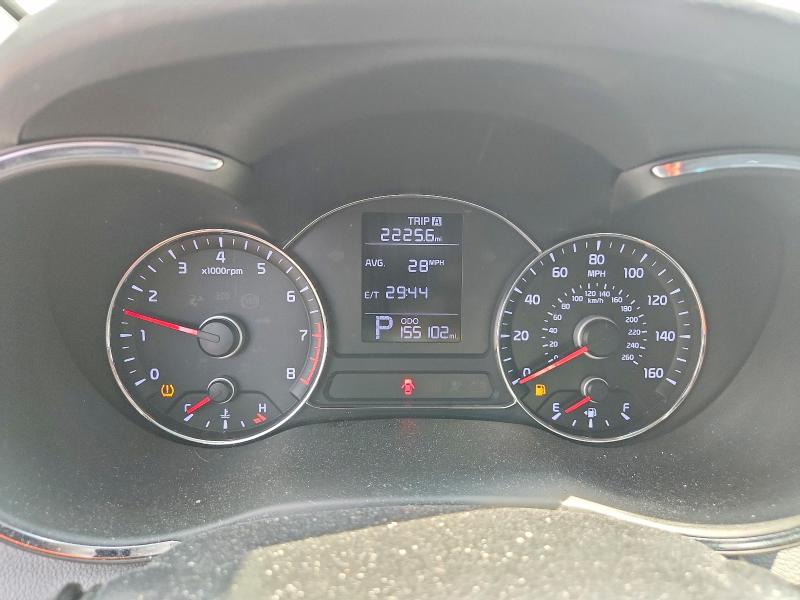 2015 Kia Forte მანქანა იყიდება აუქციონზე, vin: KNAFX4A64F5406565, აუქციონის ნომერი: 62259476