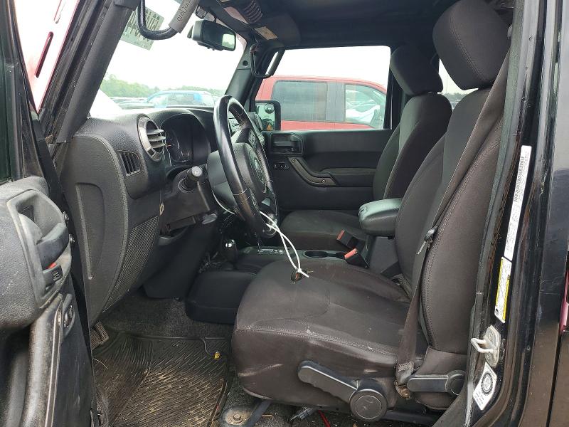 Aukcja sprzedaży 2014 Jeep Wrangler Unlimited, vin: 1C4BJWDG8EL130405, numer aukcji: 60404486
