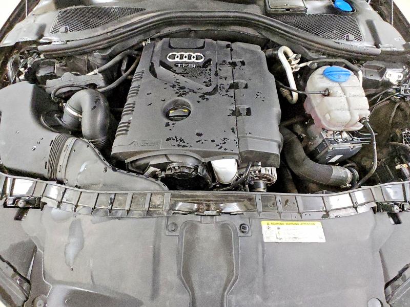 Aukcja sprzedaży 2014 Audi A6, vin: WAUGFAFC9EN141113, numer aukcji: 59741926