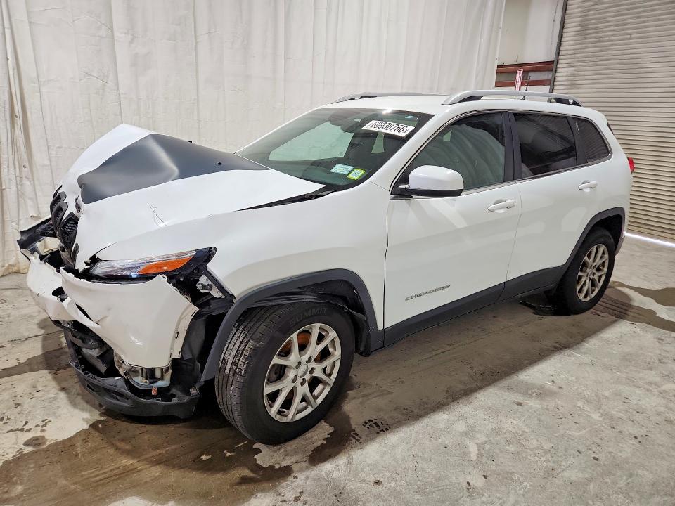 Продажа на аукционе авто 2017 Jeep Cherokee, vin: 1C4PJMCS1HW506350, номер лота: 60930766