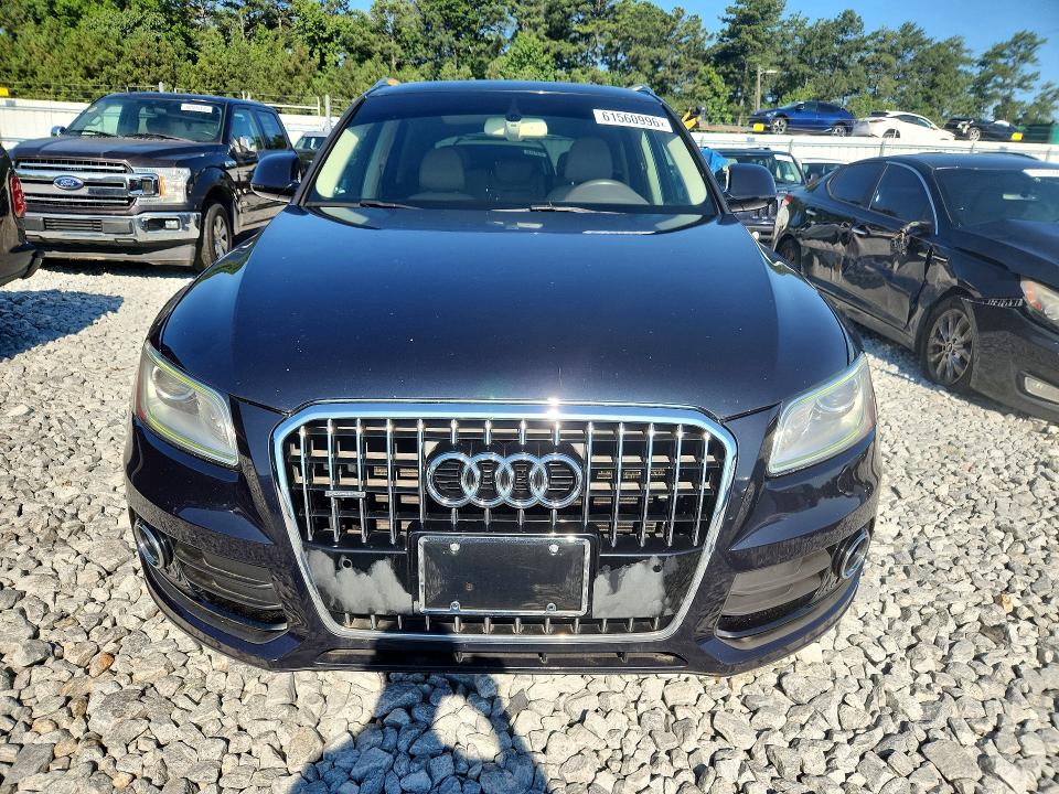 Продаж на аукціоні авто 2015 Audi Q5, vin: WA1LFBFP5FA100698, номер лоту: 61560996