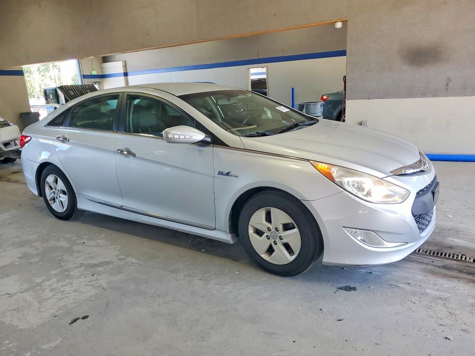 63317726 :رقم المزاد ، KMHEC4A4XCA033751 vin ، 2012 Hyundai Sonata مزاد بيع
