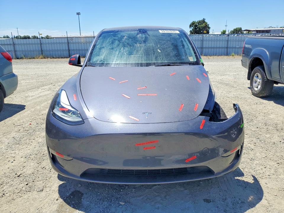 Aukcja sprzedaży 2023 Tesla Model Y, vin: 7SAYGDEE9PF928897, numer aukcji: 59191076