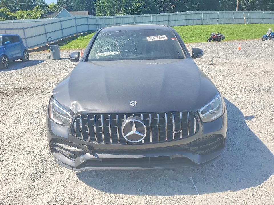 62677256 :رقم المزاد ، W1N0J6EB3MF899071 vin ، 2021 Mercedes-benz Glc Coupe مزاد بيع