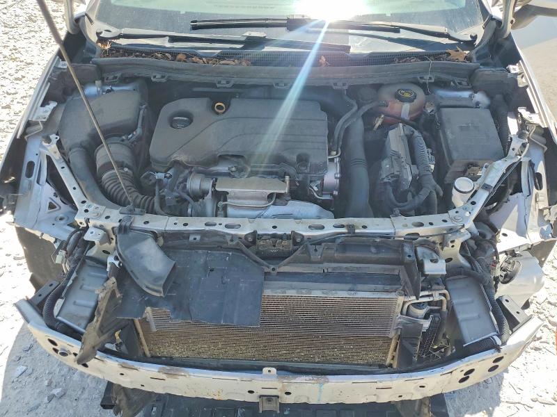 Продаж на аукціоні авто 2019 Chevrolet Cruze, vin: 3G1BE6SM2KS535798, номер лоту: 58764686