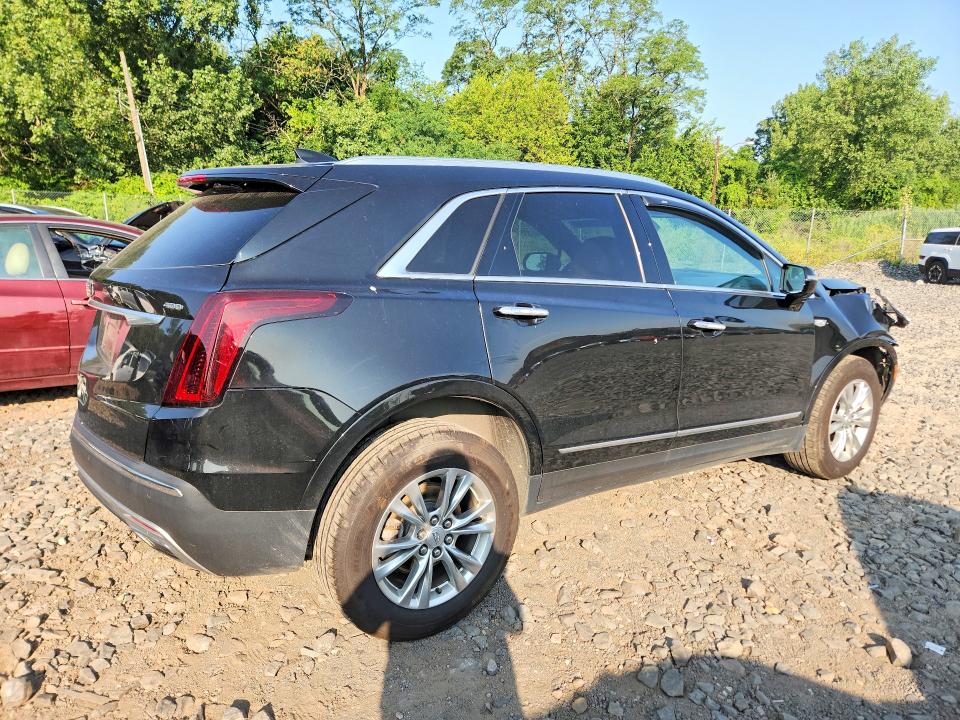 62024646 :رقم المزاد ، 1GYKNDRS8NZ127369 vin ، 2022 Cadillac Xt5 مزاد بيع