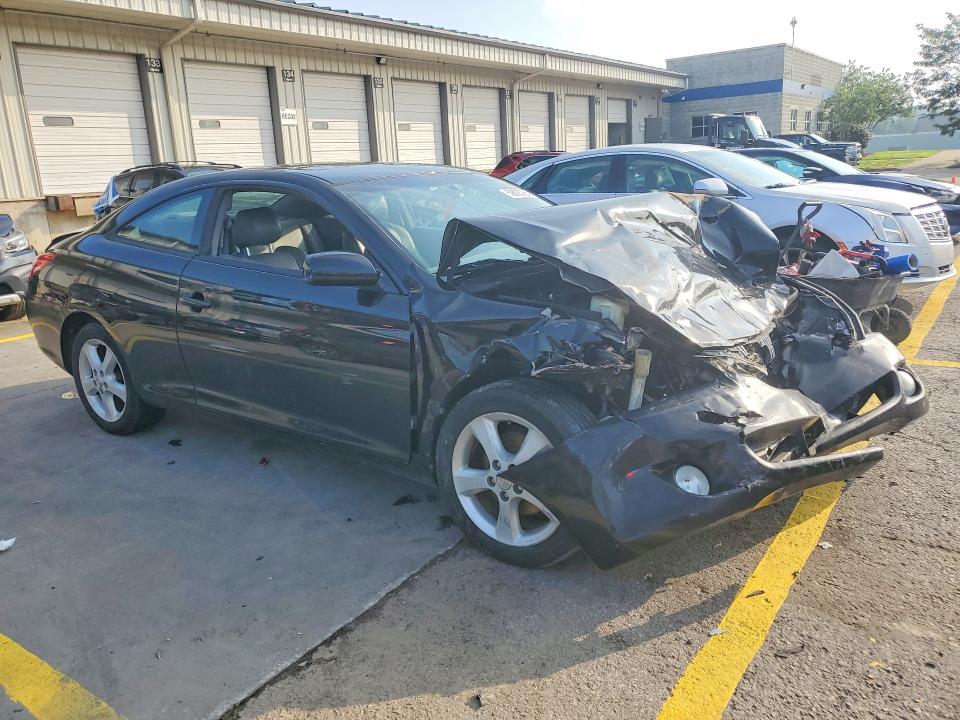 59828386 :رقم المزاد ، 4T1CA30P04U008084 vin ، 2004 Toyota Camry Solara مزاد بيع