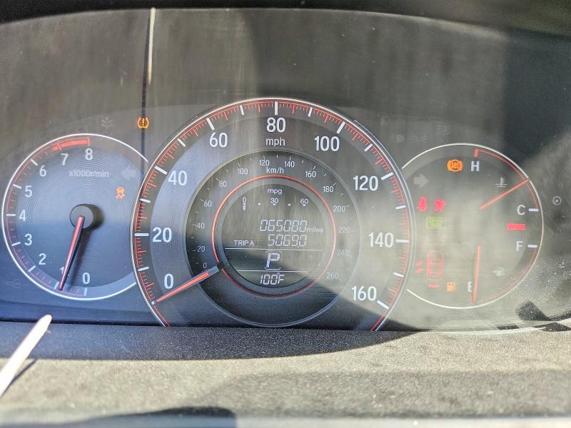 Продаж на аукціоні авто 2017 Honda Accord, vin: 1HGCR2F57HA261702, номер лоту: 63410176