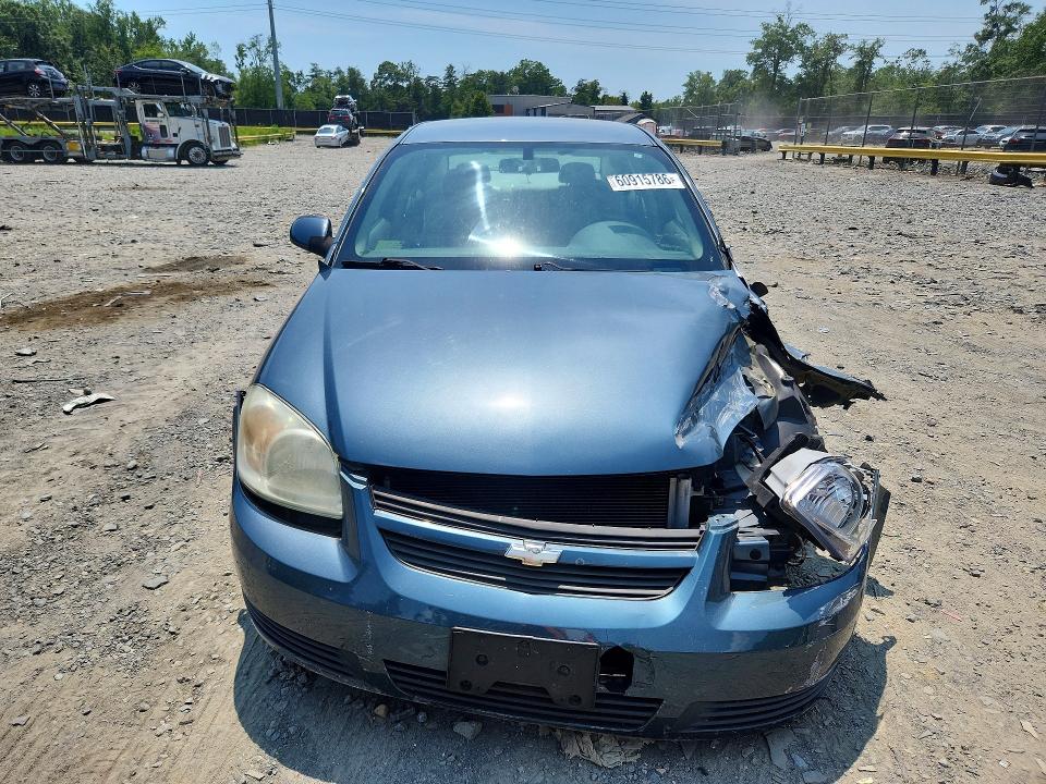 Продажа на аукционе авто 2007 Chevrolet Cobalt, vin: 1G1AL55F677362527, номер лота: 60915786