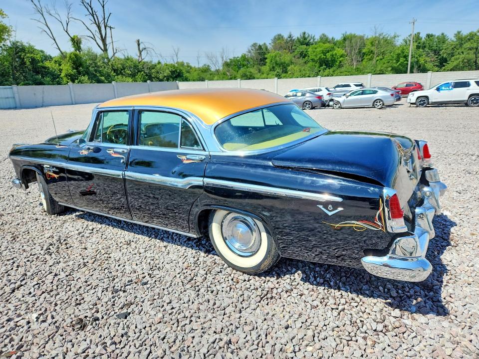 60574916 :رقم المزاد ، 62046478 vin ، 1955 Chrysler Desoto مزاد بيع