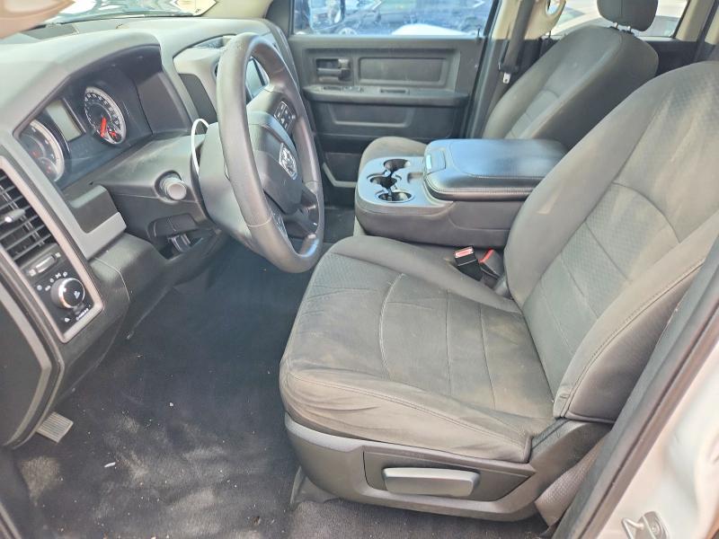60954176 :رقم المزاد ، 1C6RR6FGXKS524243 vin ، 2019 Ram 1500 Classic مزاد بيع