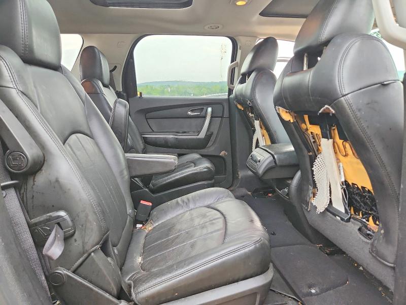 Aukcja sprzedaży 2011 Gmc Acadia, vin: 1GKKRSED9BJ219613, numer aukcji: 62528456