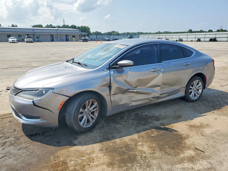 Продажа на аукционе авто 2015 Chrysler 200, vin: 1C3CCCAB3FN698481, номер лота: 62388366
