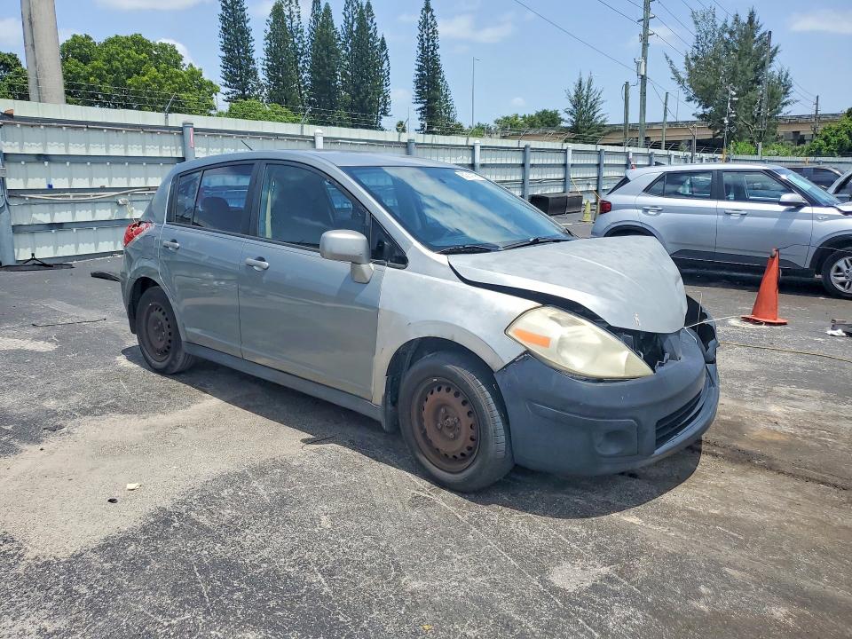Продажа на аукционе авто 2007 Nissan Versa, vin: 3N1BC13E77L440827, номер лота: 60214196