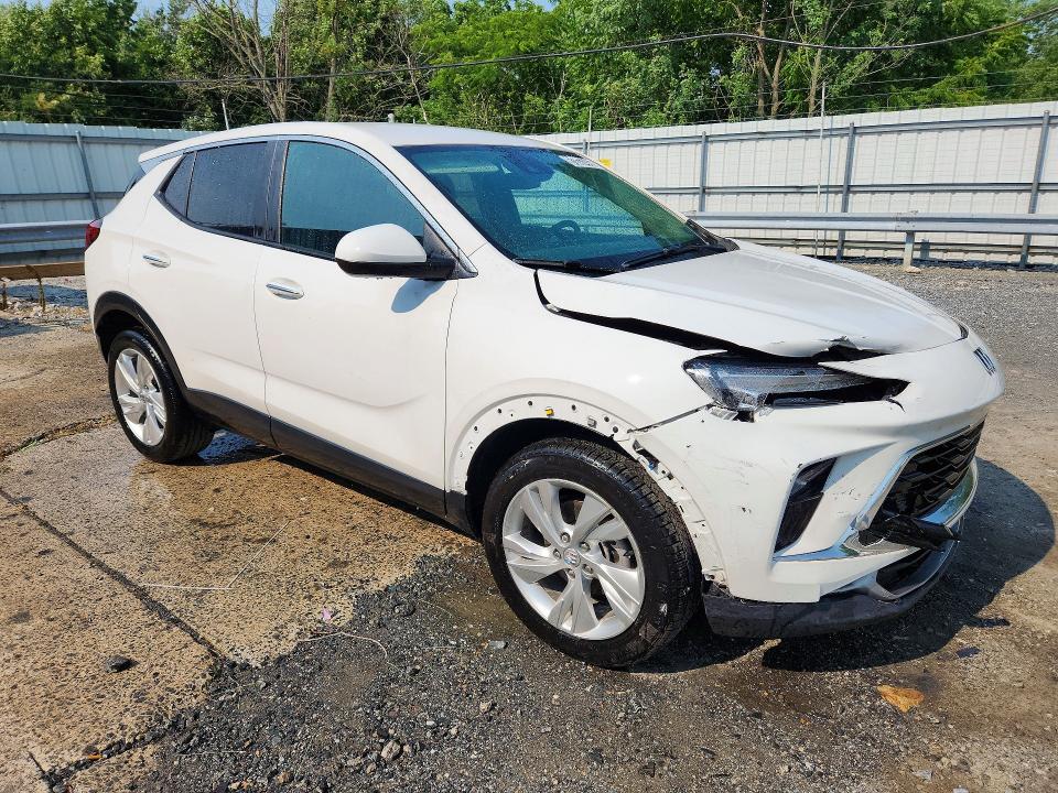 2024 Buick Encore Gx მანქანა იყიდება აუქციონზე, vin: KL4AMBS26RB198338, აუქციონის ნომერი: 61037446