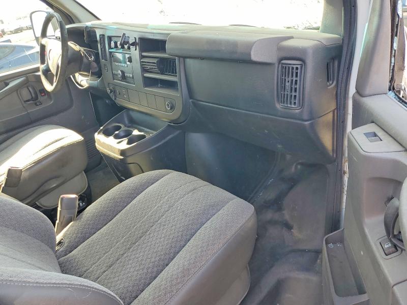 Aukcja sprzedaży 2014 Chevrolet Express G2500, vin: 1GCWGFCA4E1195017, numer aukcji: 62431716