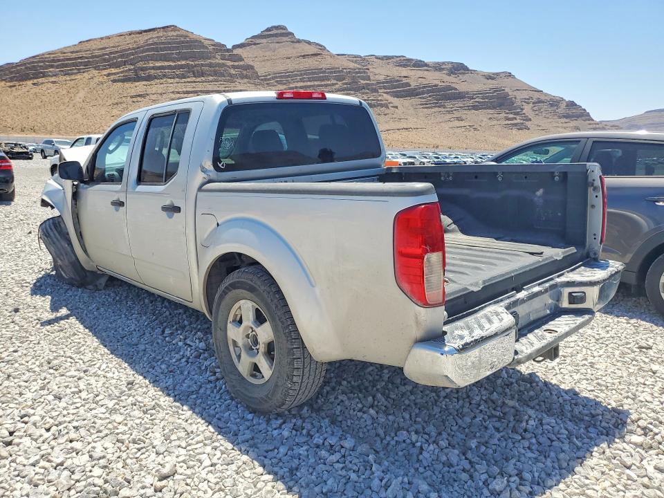 Продаж на аукціоні авто 2006 Nissan Frontier, vin: 1N6AD07U26C419070, номер лоту: 62062556