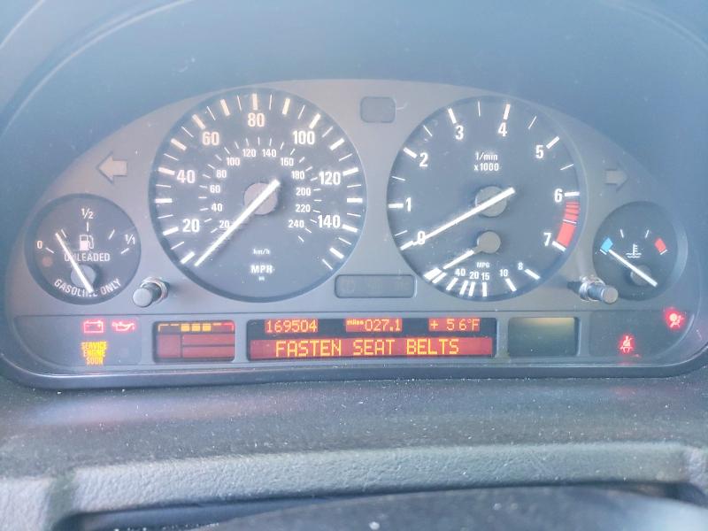 Aukcja sprzedaży 2005 Bmw X5, vin: 5UXFA13595LY10557, numer aukcji: 63400016