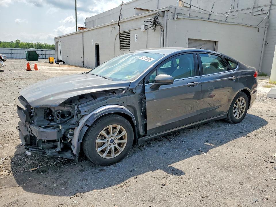 Aukcja sprzedaży 2018 Ford Fusion, vin: 3FA6P0G74JR148863, numer aukcji: 62952866