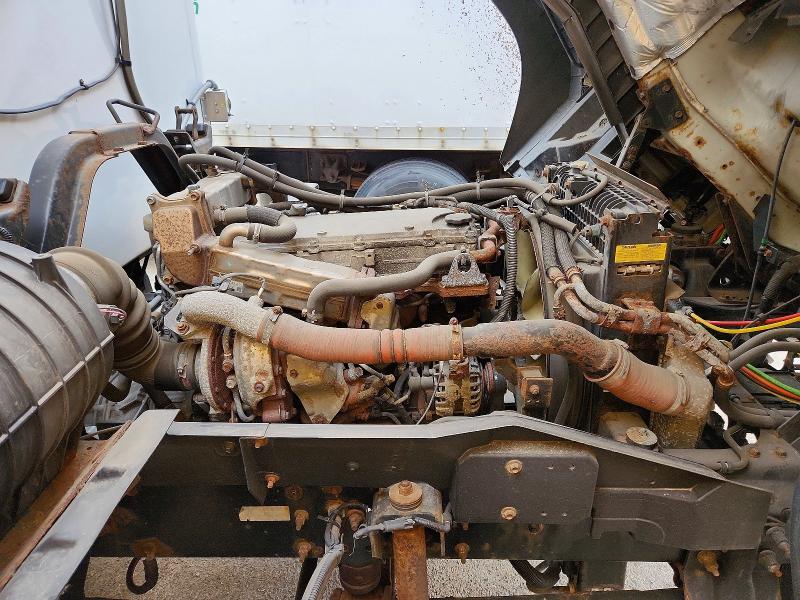 2018 Isuzu Ftr მანქანა იყიდება აუქციონზე, vin: 54DK6S161JSG00164, აუქციონის ნომერი: 58707616