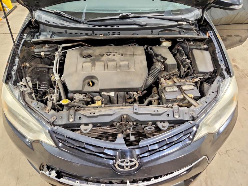 Продажа на аукционе авто 2014 Toyota Corolla, vin: 2T1BURHE3EC103038, номер лота: 61540856
