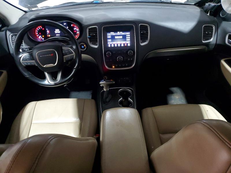 Продаж на аукціоні авто 2020 Dodge Durango, vin: 1C4RDJAG8LC325141, номер лоту: 58589106