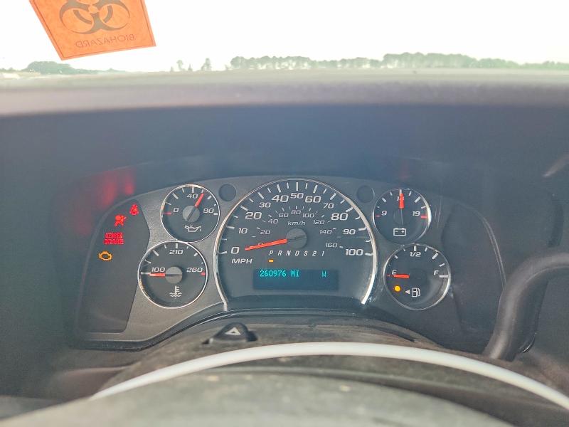 Aukcja sprzedaży 2008 Chevrolet Express G1500, vin: 1GCFG15X481194832, numer aukcji: 61474286