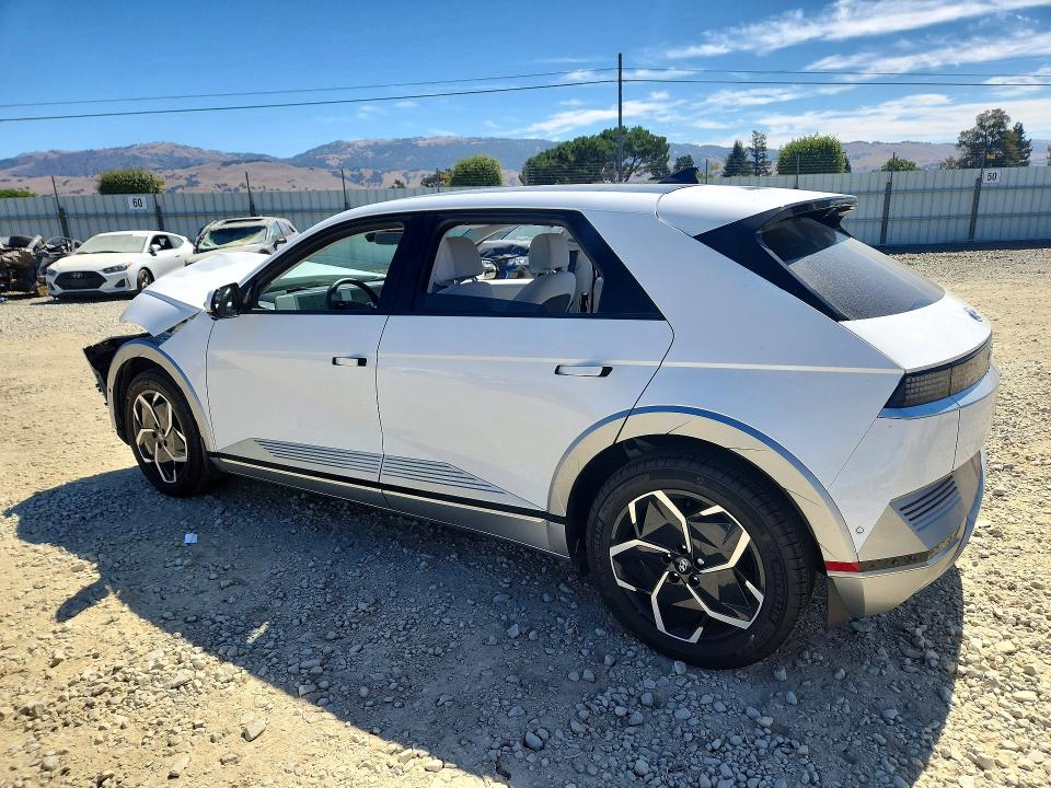 2024 Hyundai Ioniq 5 მანქანა იყიდება აუქციონზე, vin: KM8KR4DE2RU253494, აუქციონის ნომერი: 59817256